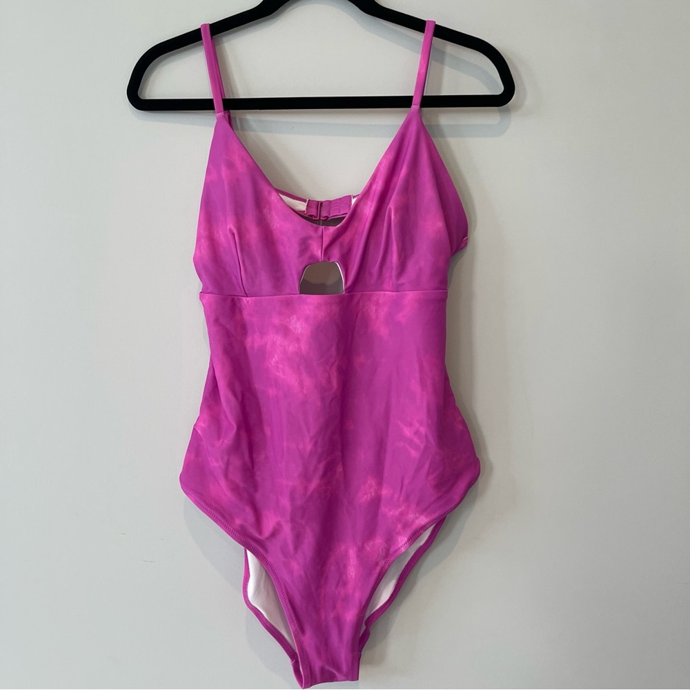 Women’s Tie-dye Swim Suit